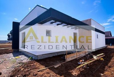 Casă individuală cu 3 camere cu Teren 330 Mp în Berceni