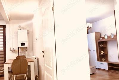 Apartament cu 2 camere decomandat în Fetești-Gară