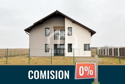 Casă individuală cu 5 camere cu Canalizare în Jucu de Sus - 1