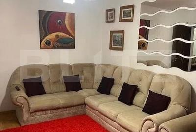 Apartament cu 3 camere semidecomandat în Păcurari