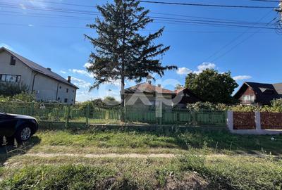 Casă individuală cu 2 camere cu Teren 668 Mp în Greci