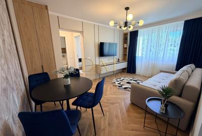 Apartament cu 2 camere semidecomandat, mobilat în Mănăștur