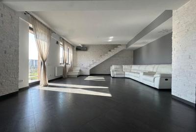Apartament cu 3 camere în Lunca Cetățuii