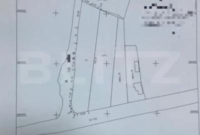 Teren de 1964 mp, în Bezdead - 1