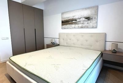 Apartament cu 2 camere semidecomandat, mobilat în Pipera - 7