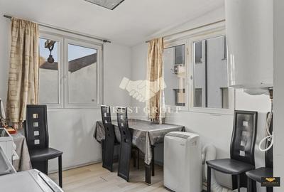 Apartament cu 3 camere decomandat, mobilat în Cotroceni - 12