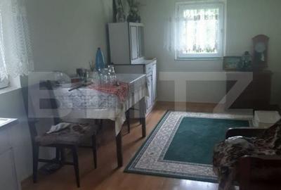 Casă cu 2 camere în Cutiș