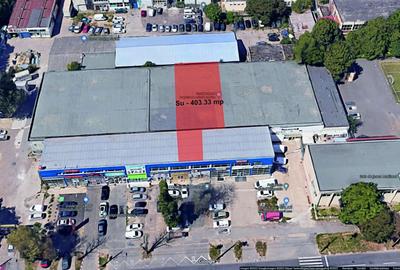 Spațiu comercial, de 403.32998657227 mp, în Bd. Coșbuc - 1