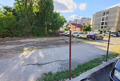Teren Construcții intravilan de 702 mp, în 9 Mai - 10