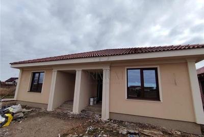 Duplex cu 3 camere cu Canalizare în Moșnița Nouă - 1