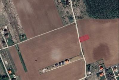 Teren de 844 mp, în Ciofliceni - 2