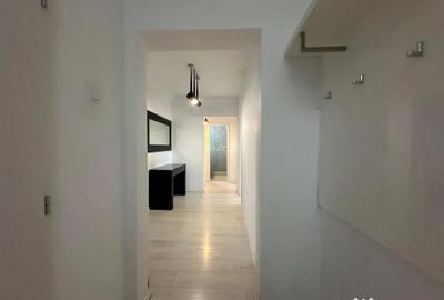 Apartament cu 4 camere decomandat, mobilat în Copou