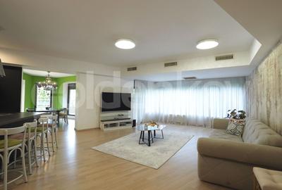 Apartament cu 5 camere decomandat, mobilat în Herăstrău - 3