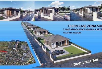 Teren Construcții intravilan de 3712 mp, în Sud - 6