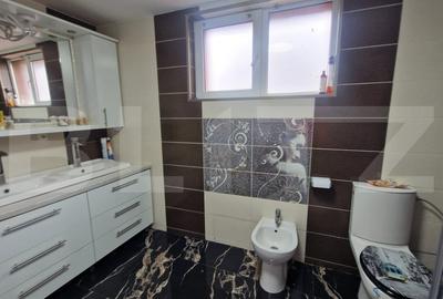 Casă individuală cu 6 camere cu Canalizare în Baciu - 16
