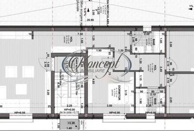 Apartament cu 4 camere semidecomandat în Andrei Mureșanu