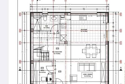 Casă cu 4 camere decomandat cu Teren 230 Mp în Nord - 2
