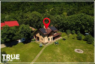 Casă cu 4 camere cu Teren 2500 Mp în Deda - 5