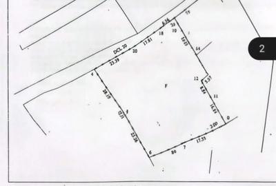 Teren de 800 mp, în Aninoasa - 3