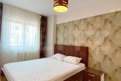 Apartament cu 2 camere semidecomandat, mobilat în Gheorgheni - 1