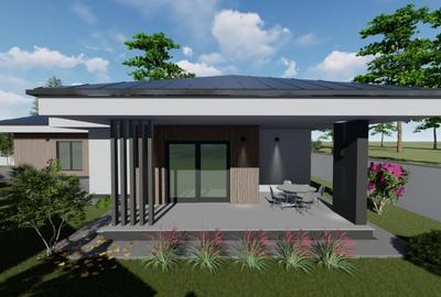 Casă individuală cu 4 camere cu Canalizare în Periferie