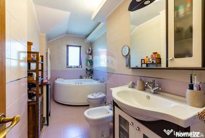 Casă cu 5 camere cu Teren 378 Mp în Corbeanca
