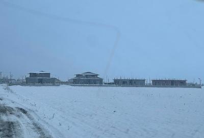 Teren de 3796 mp, în Ciorogârla