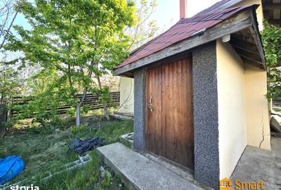 Casă cu 4 camere cu Teren 624 Mp în Rediu - 8