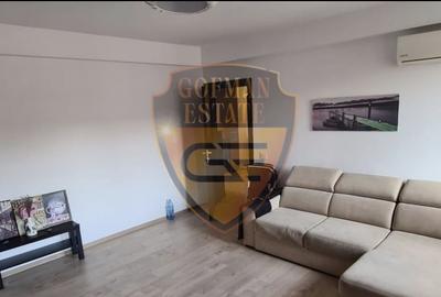 Apartament cu 3 camere decomandat, mobilat în Inel II