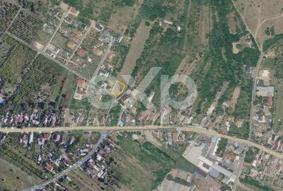 Teren Construcții intravilan de 700 mp, în Valea Voievozilor
