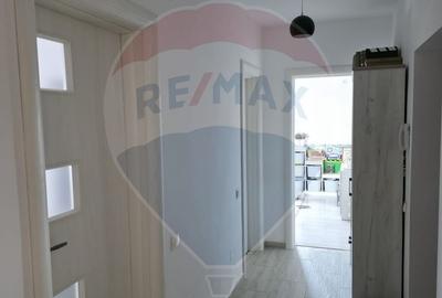 Apartament cu 2 camere decomandat în Roșu - 9