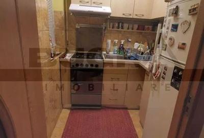 Garsonieră semidecomandată în Mănăștur - 1