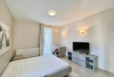 Apartament cu 3 camere semidecomandat, mobilat în Central - 15