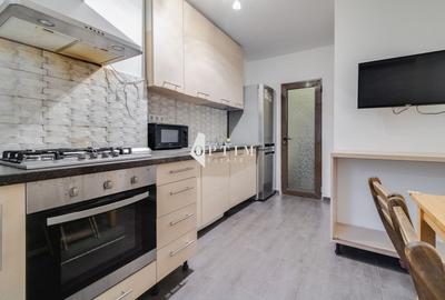 Apartament cu 3 camere decomandat în Teiul Doamnei - 10
