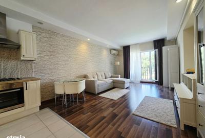 Apartament cu 2 camere semidecomandat în Ștefăneștii de Jos