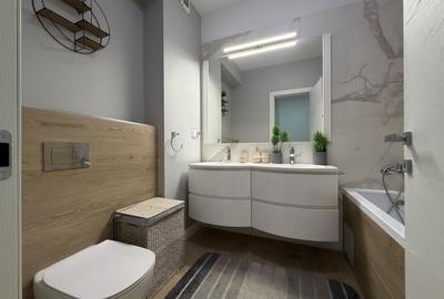 Apartament cu 4 camere în Aviației - 16