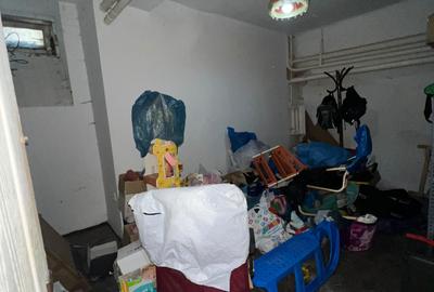 Garsonieră decomandată în Cișmigiu