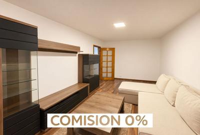 Apartament cu 3 camere decomandat, mobilat în Lipovei