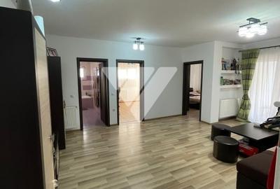 Apartament cu 3 camere decomandat, mobilat în Arhitecților - Calea Cisnădiei