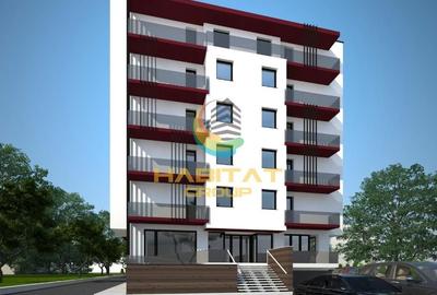 Apartament cu 2 camere decomandat în Nord-Est