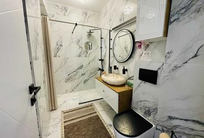Apartament cu 2 camere semidecomandat în Runcu
