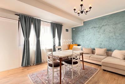 Apartament cu 3 camere decomandat, mobilat în Otopeni