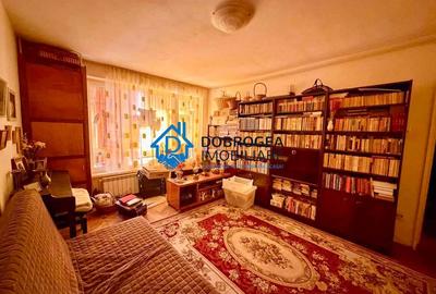 Apartament cu 2 camere decomandat, mobilat în Ultracentral