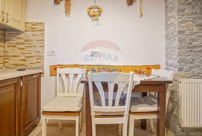 Apartament cu 2 camere decomandat, mobilat în Răcădău - 11