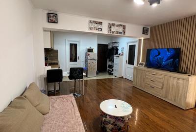 Apartament cu 2 camere decomandat în Dămăroaia