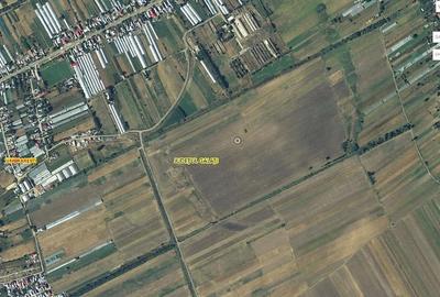 Teren de 10000 mp, în Umbrărești - 1
