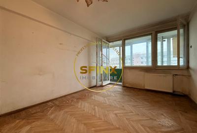 Apartament cu 2 camere semidecomandat în Titan