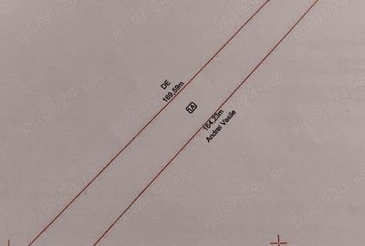 Teren de 2700 mp, în Ogrezeni