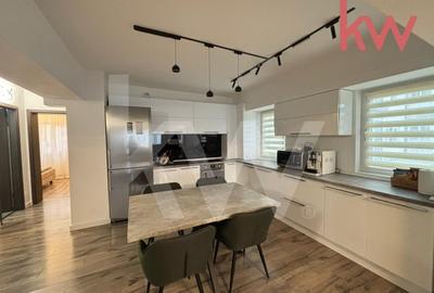 Apartament cu 3 camere decomandat, mobilat în Craiovița Nouă - 3