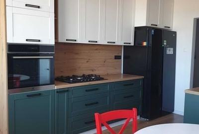 Apartament cu 3 camere în Take Ionescu